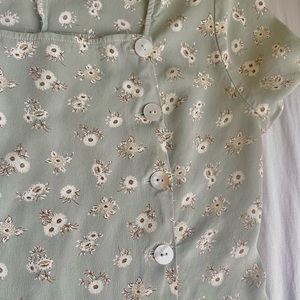 Vintage Ann Taylor size 10 dress